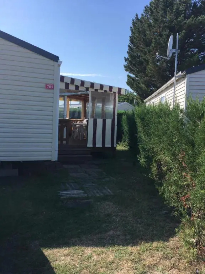 MOBILHOME 761 3chambres les Charmettes les Mathes