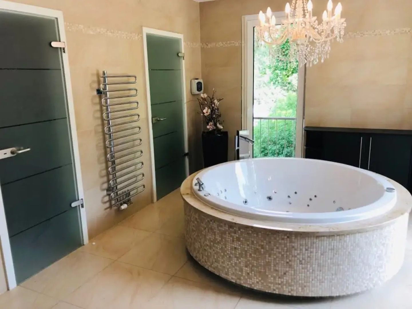 Luxus Ferienhaus am See