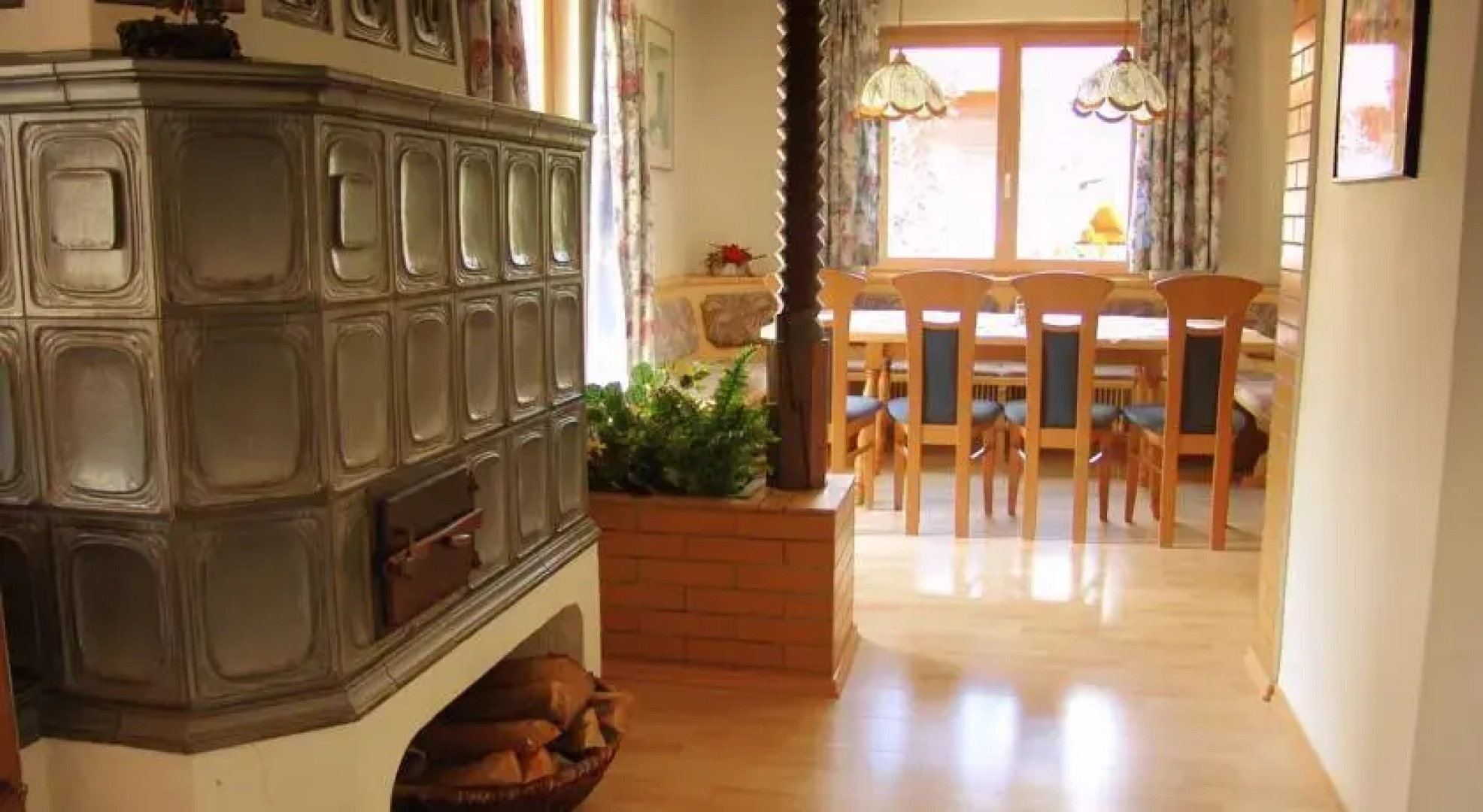 Ferienhaus Landleben