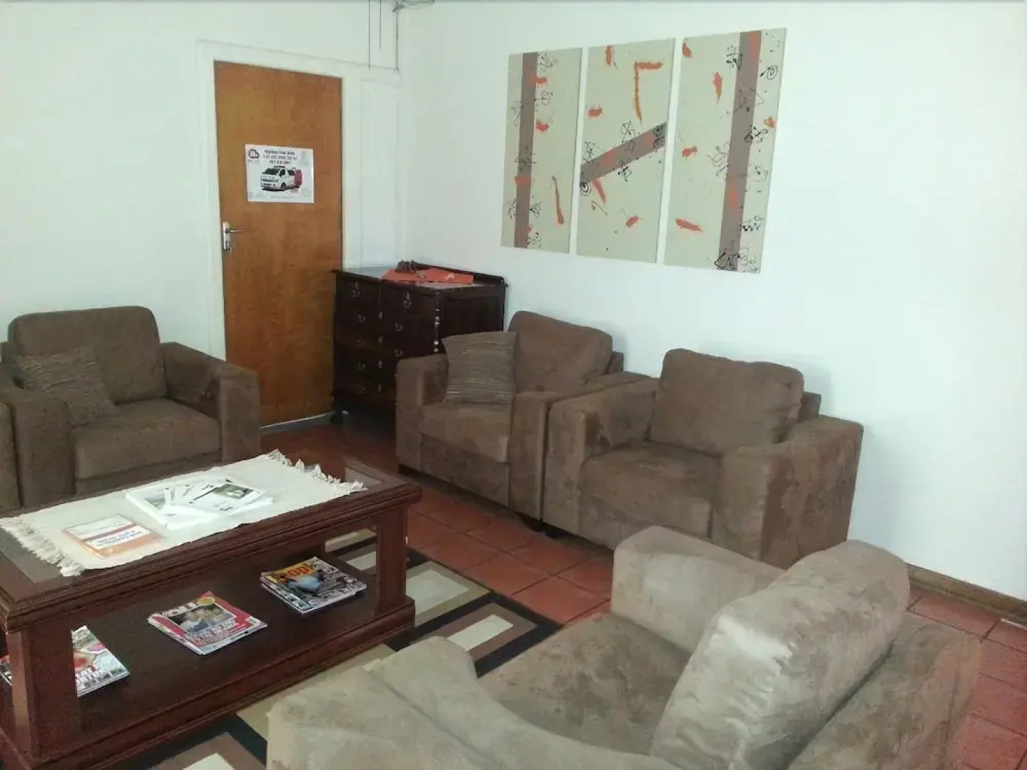 Windchime Guest Manor