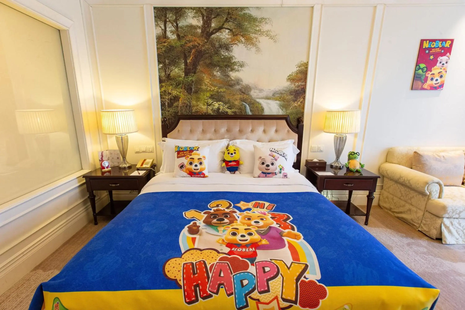 Crowne Plaza Qingdao Ocean Spring Resort by IHG