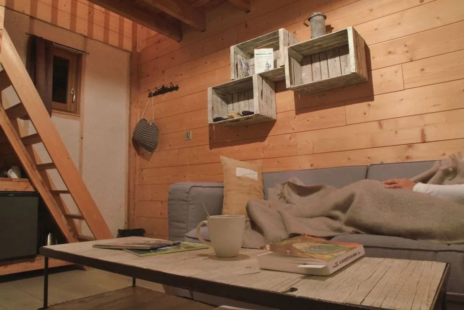 Terre des Baronnies. Cabanes