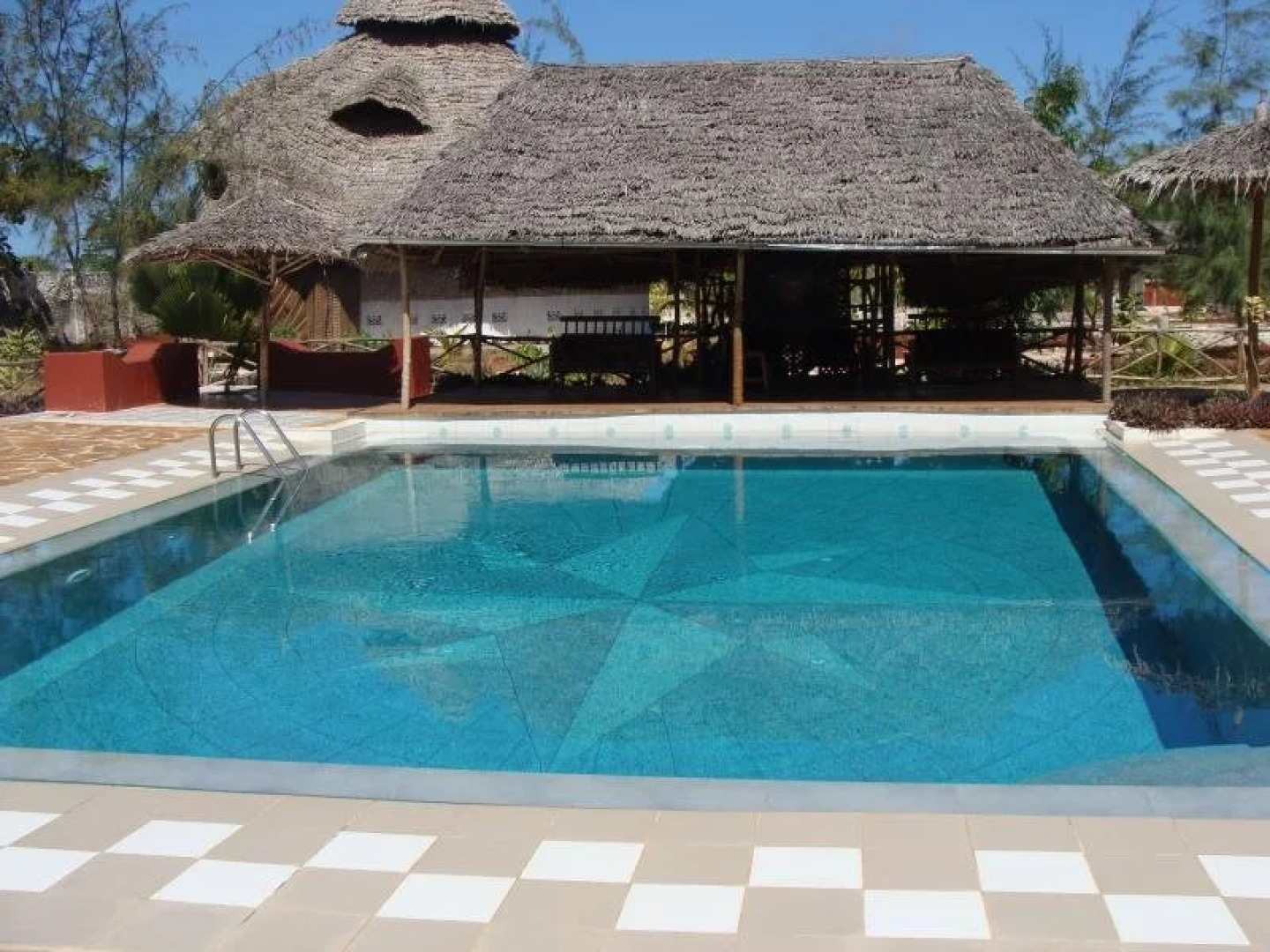 Pumzika Beach Resort