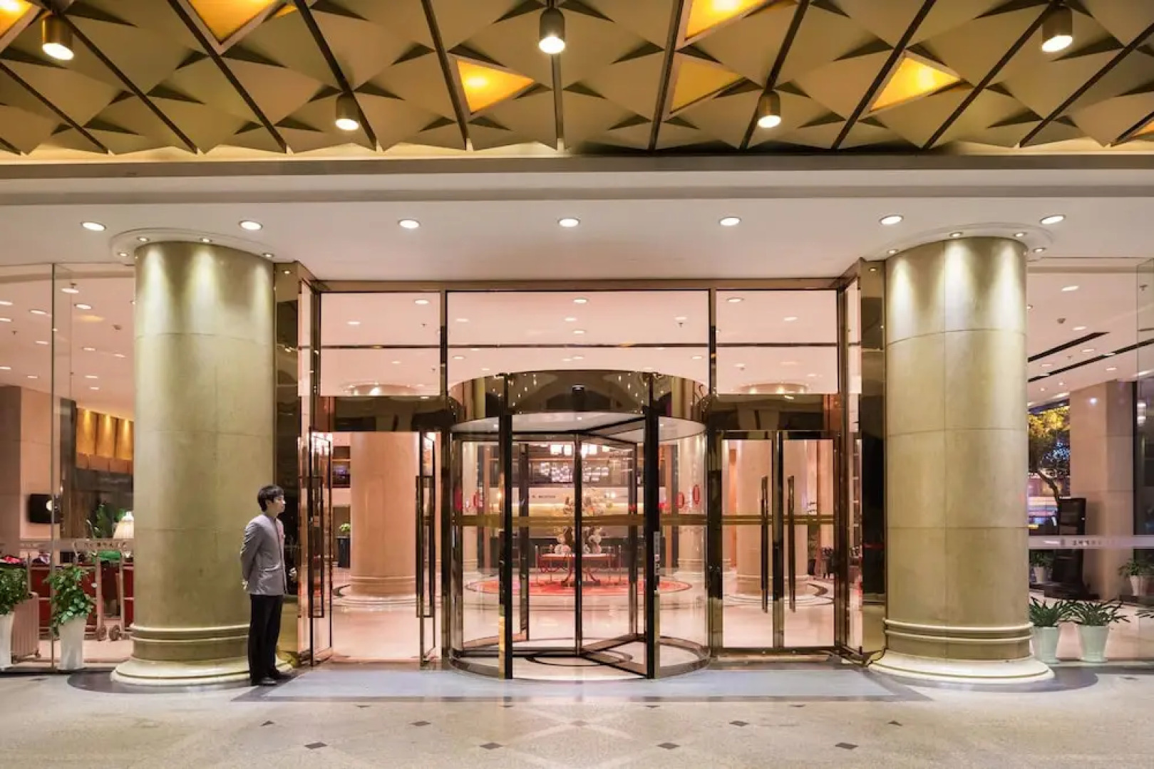 Wenzhou International Hotel