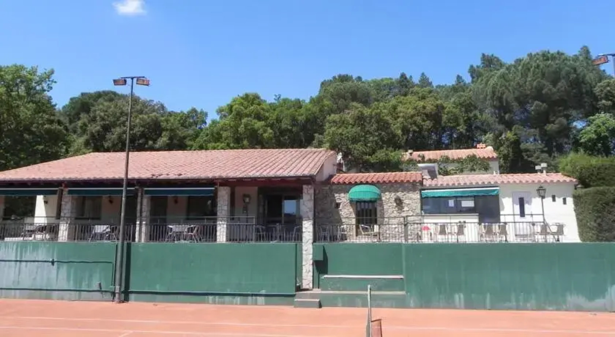 Sporthotel Club Tennis
