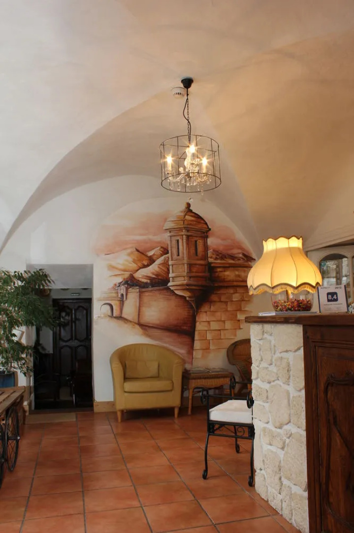 Auberge de l'Echauguette