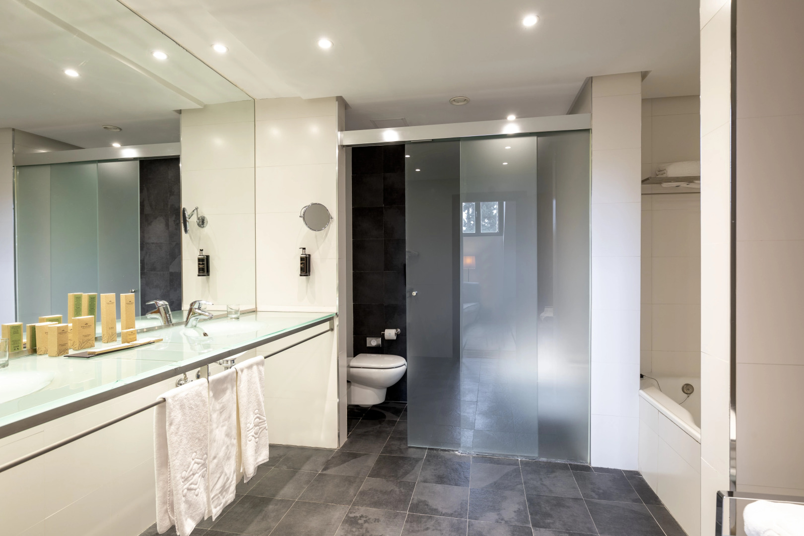 Parador De La Granja