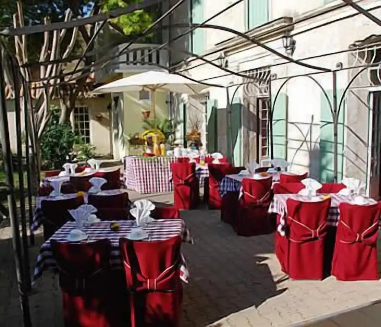 Au St Roch Hotel et Jardin