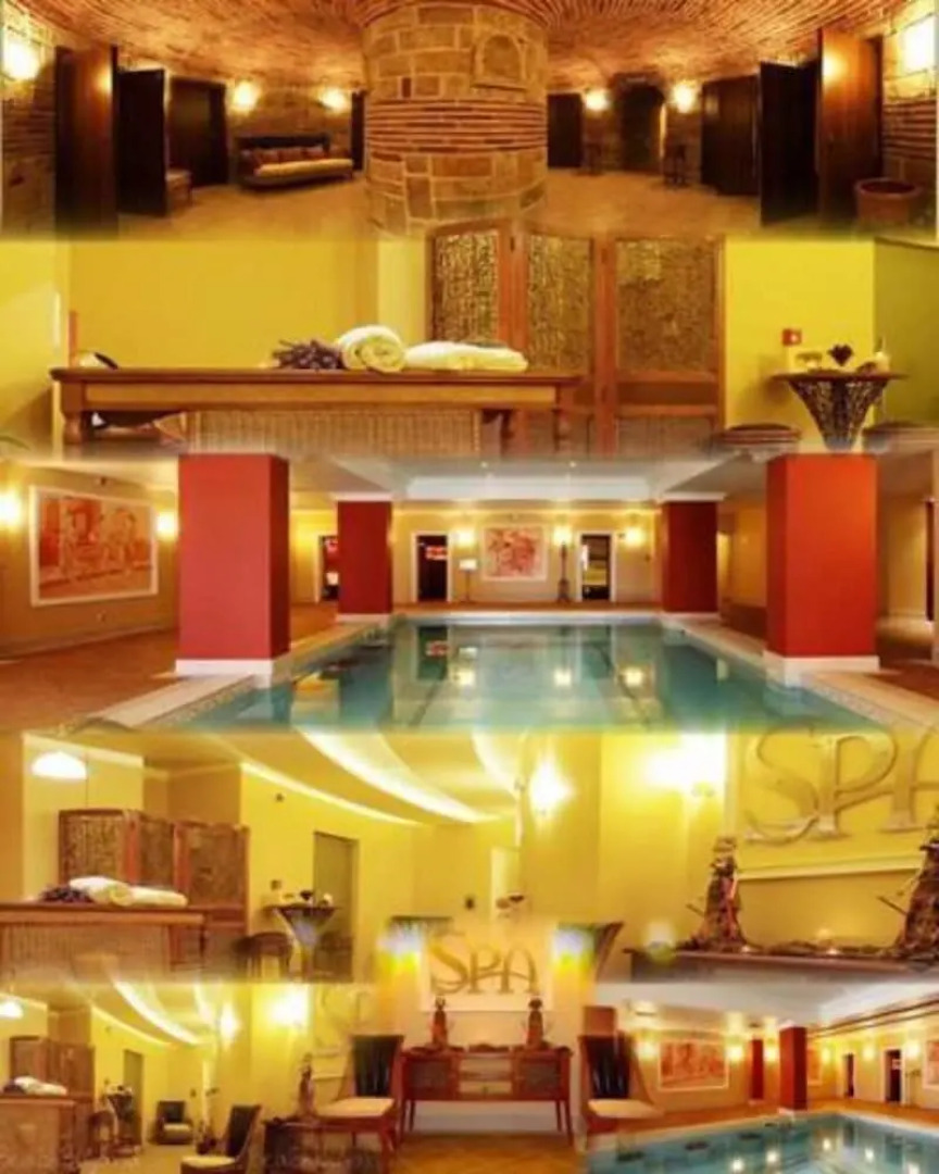 4 Star One Bedroom Apartment With Garden