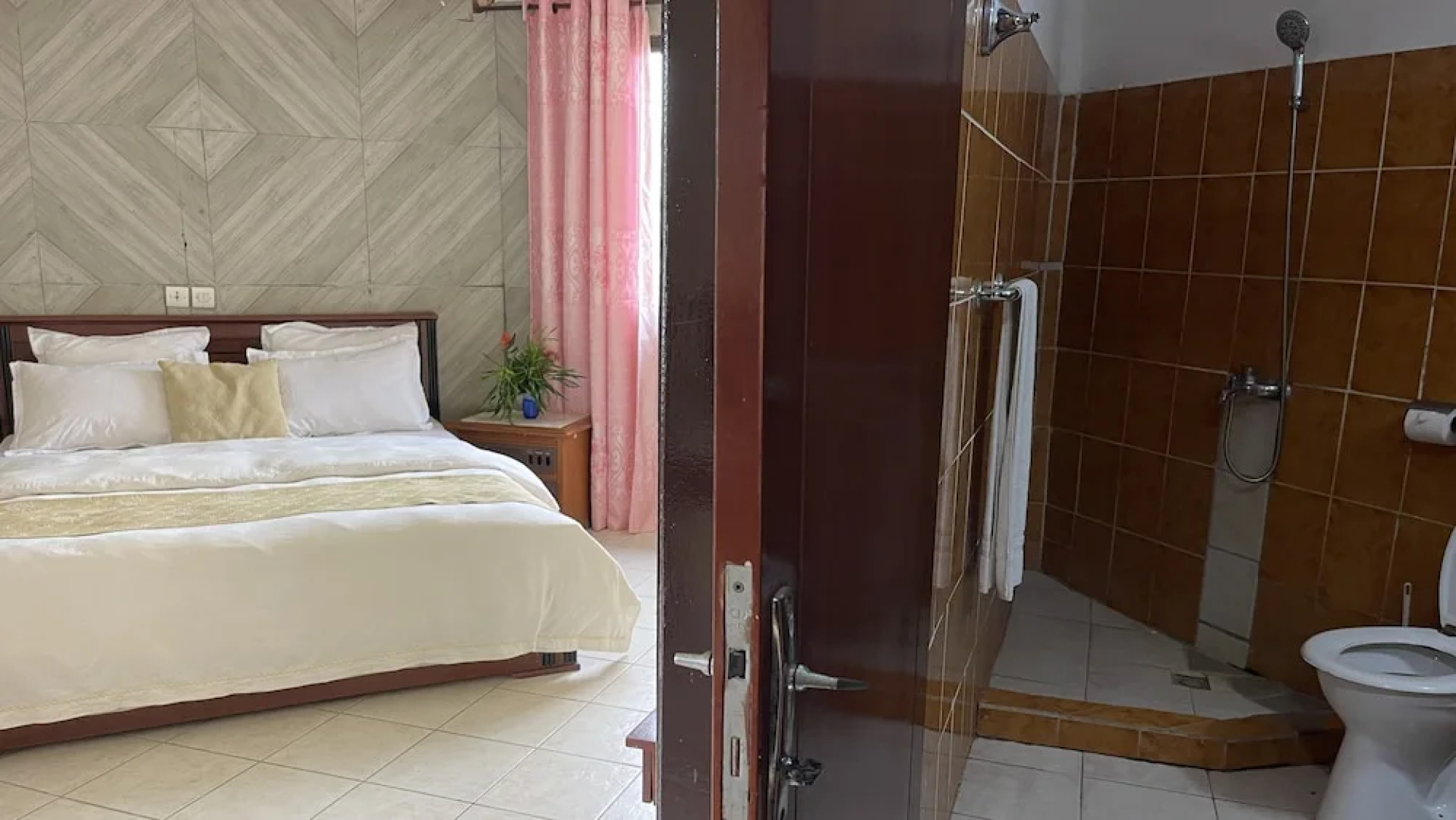 Hotel les Polygones Kribi
