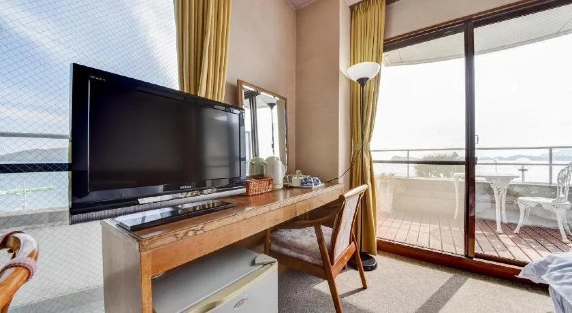 Komogakushi Onsen Hotel Sanyo Club