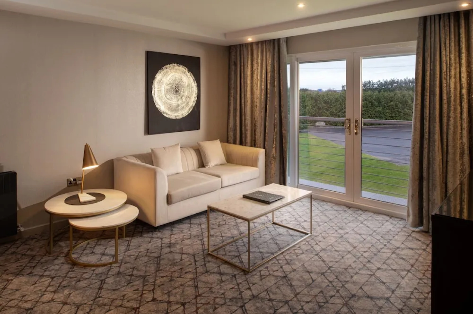 Shawlands Park Hotel