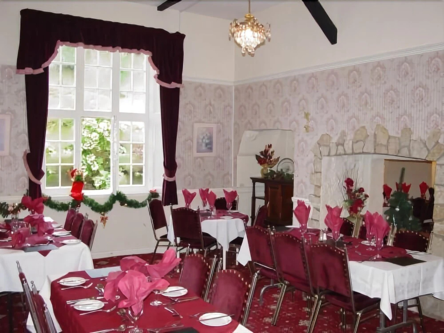 The Frognel Hall Hotel