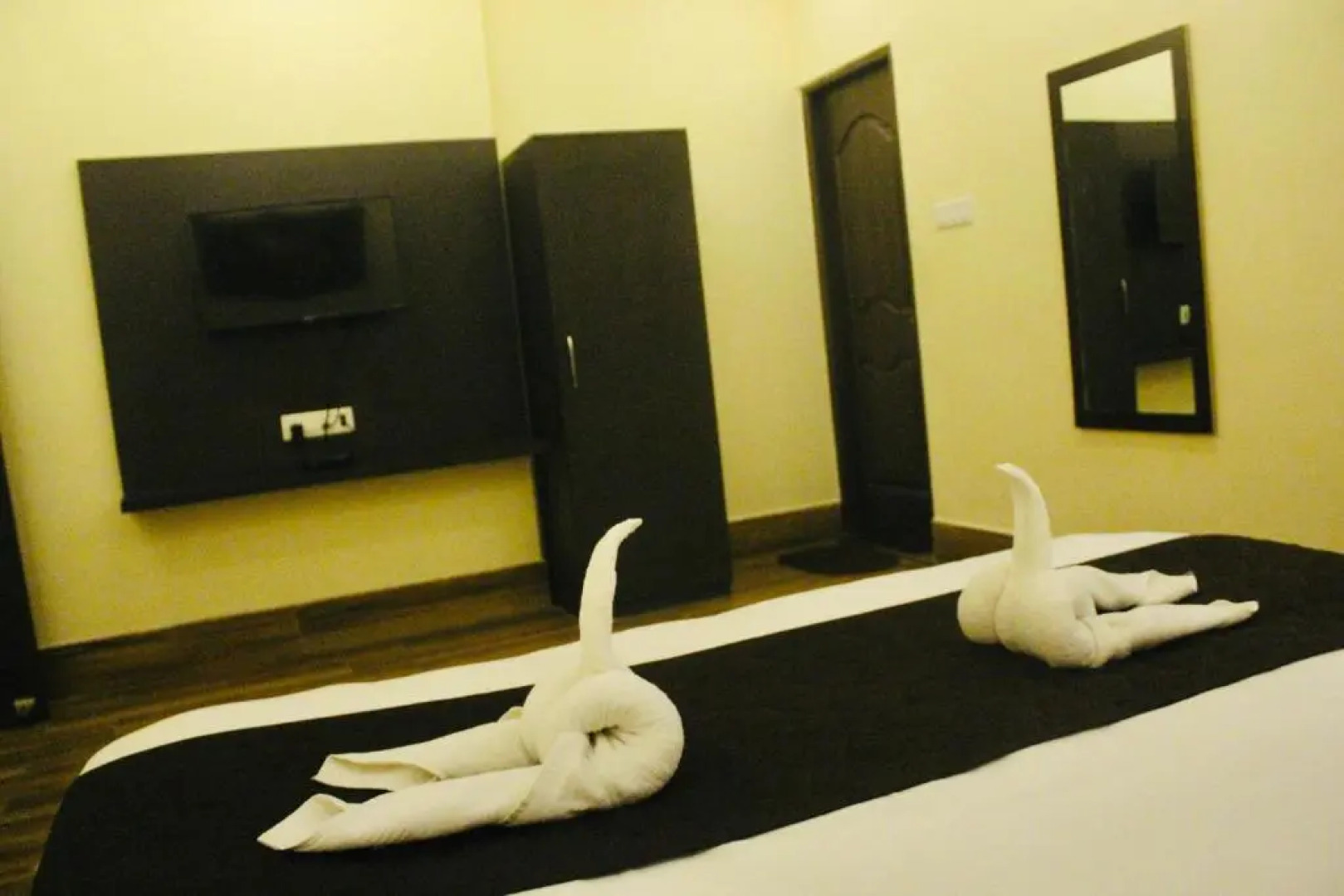 The Cristallo Resort