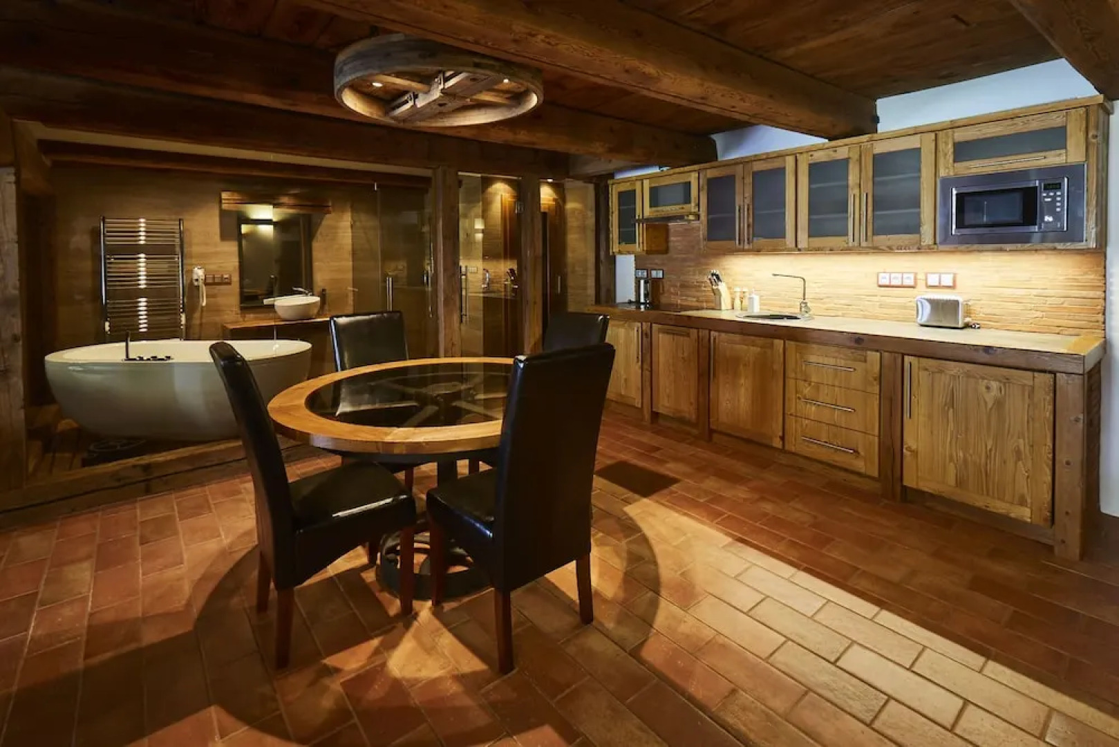 Krumlov Mill Apartments