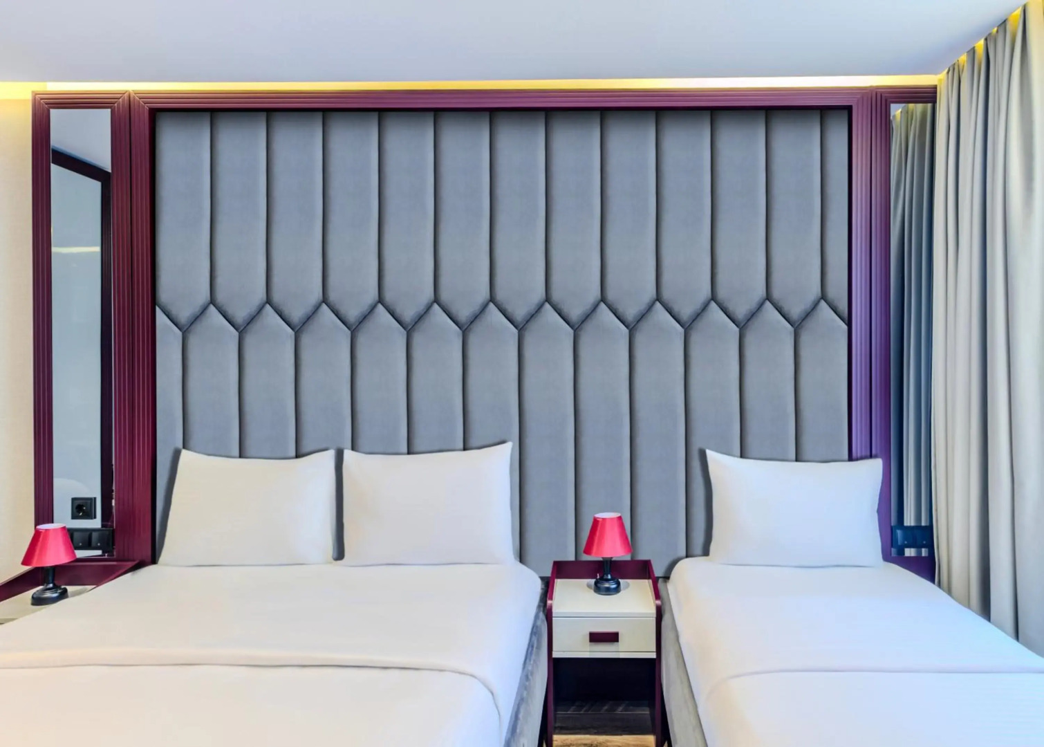 Niles Hotel Istanbul - Special Class