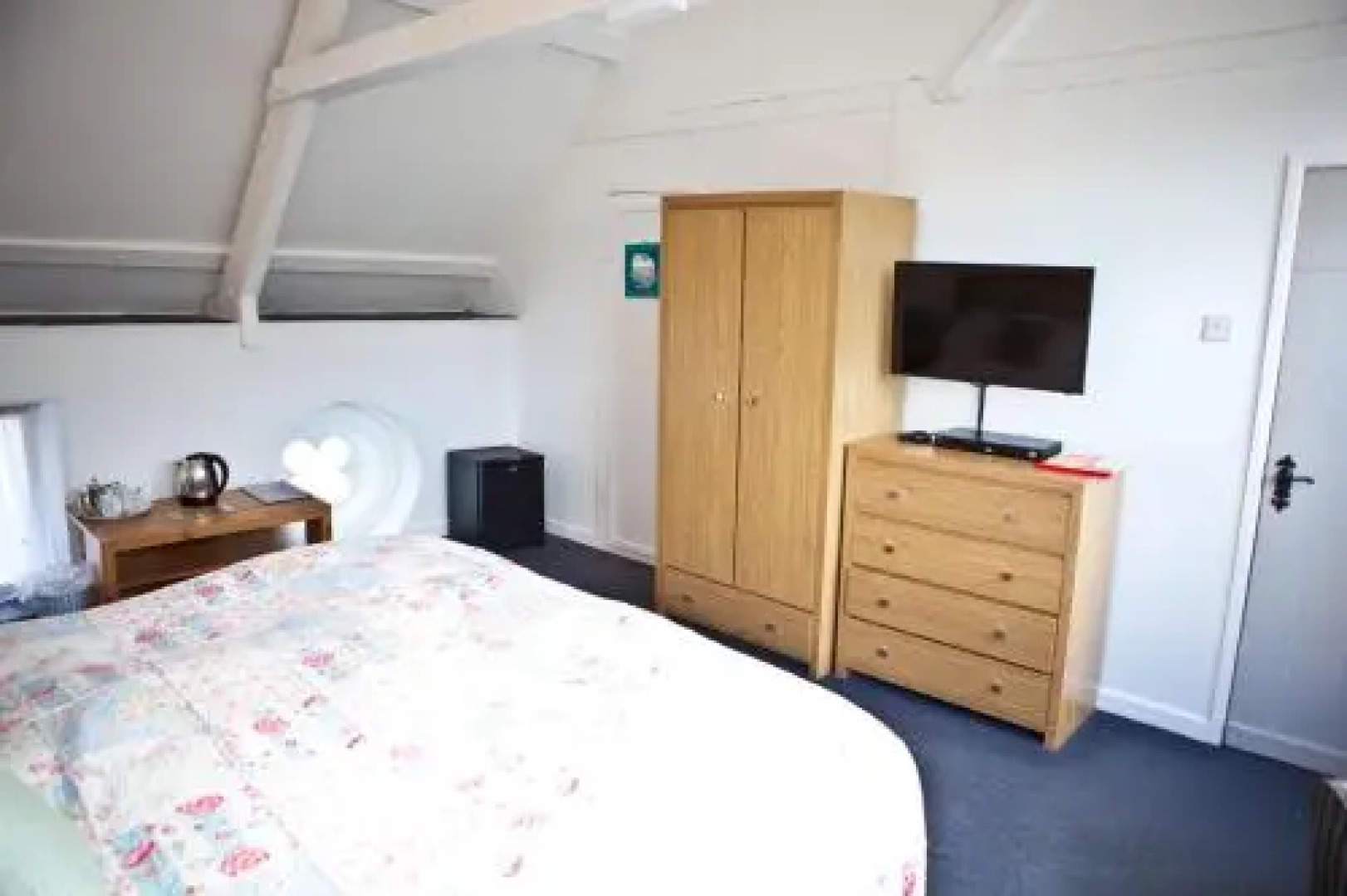 The Old School Hotel