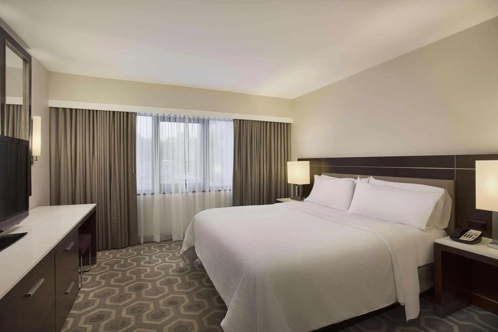 Embassy Suites by Hilton Washington DC Georgetown