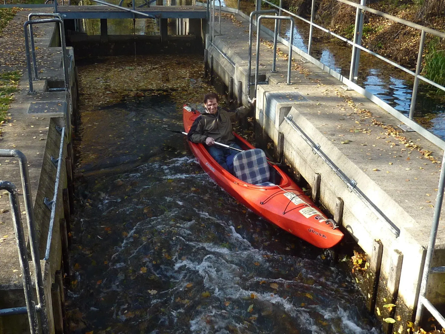 Spreewald - Pension Spreeaue
