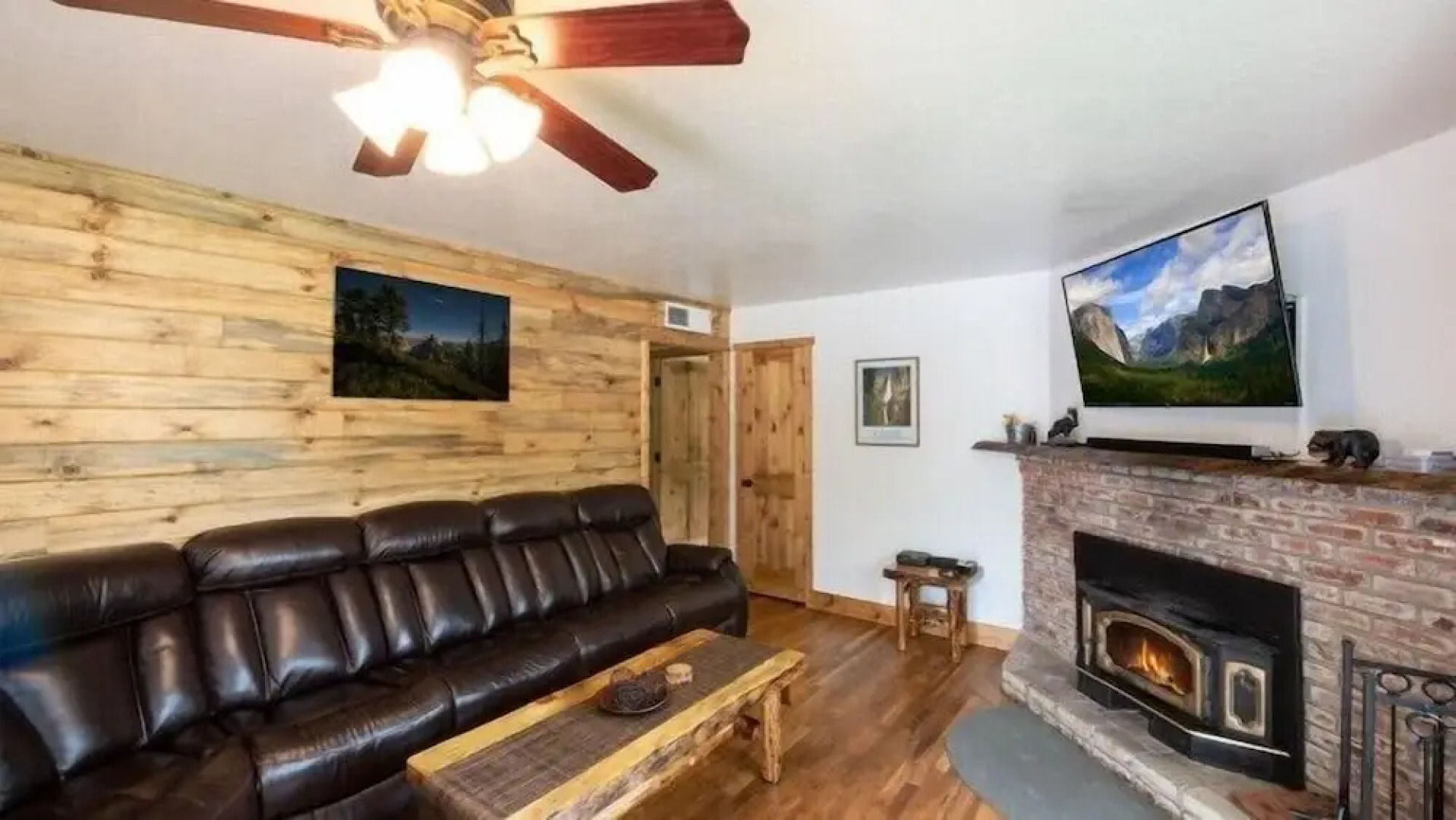 Yosemite Scenic Wonders Magic Escape