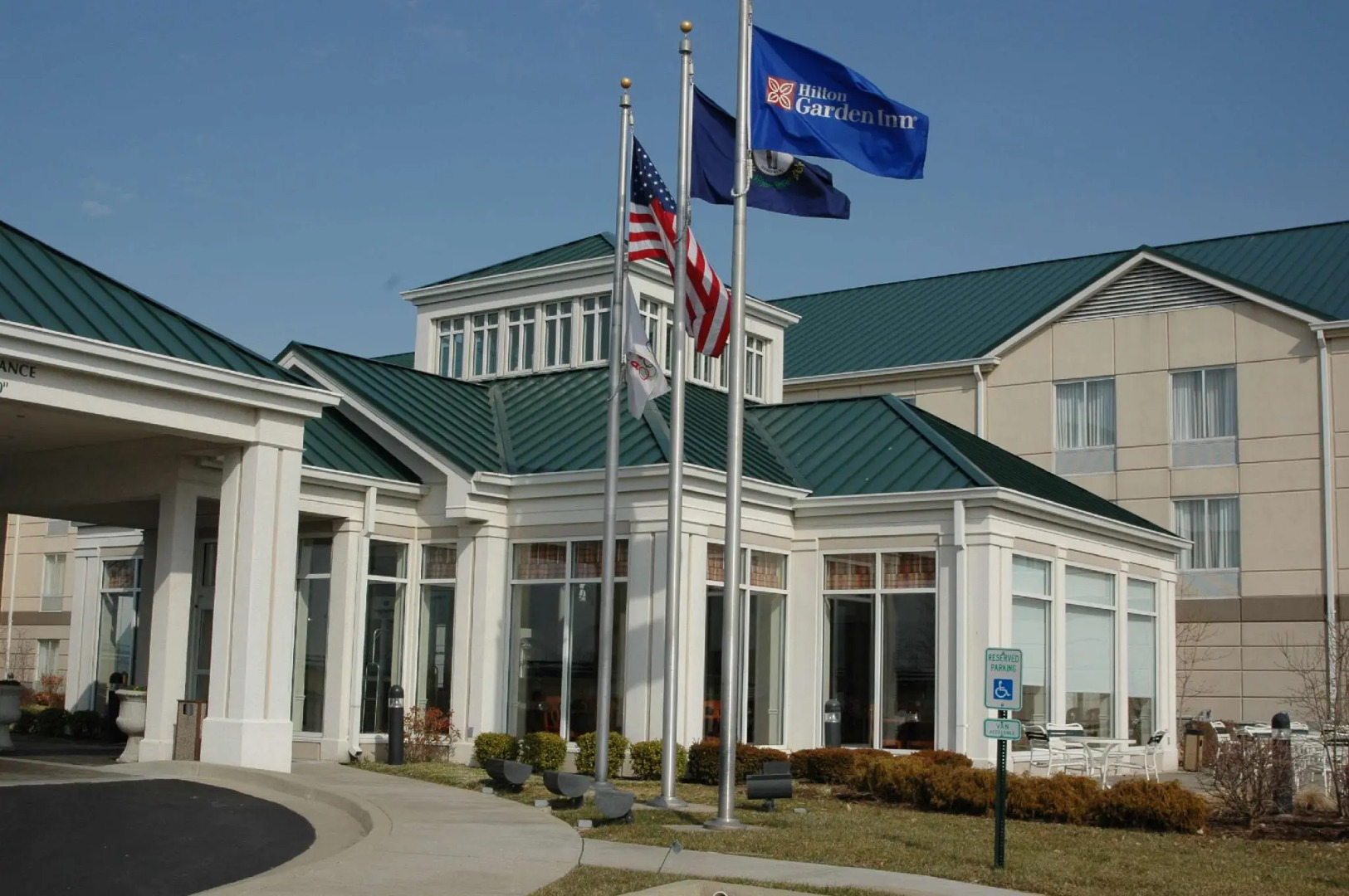 Hilton Garden Inn Louisville East