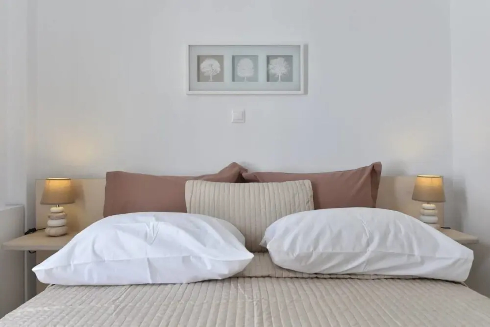 Vagia Calm 2 Bedroom House