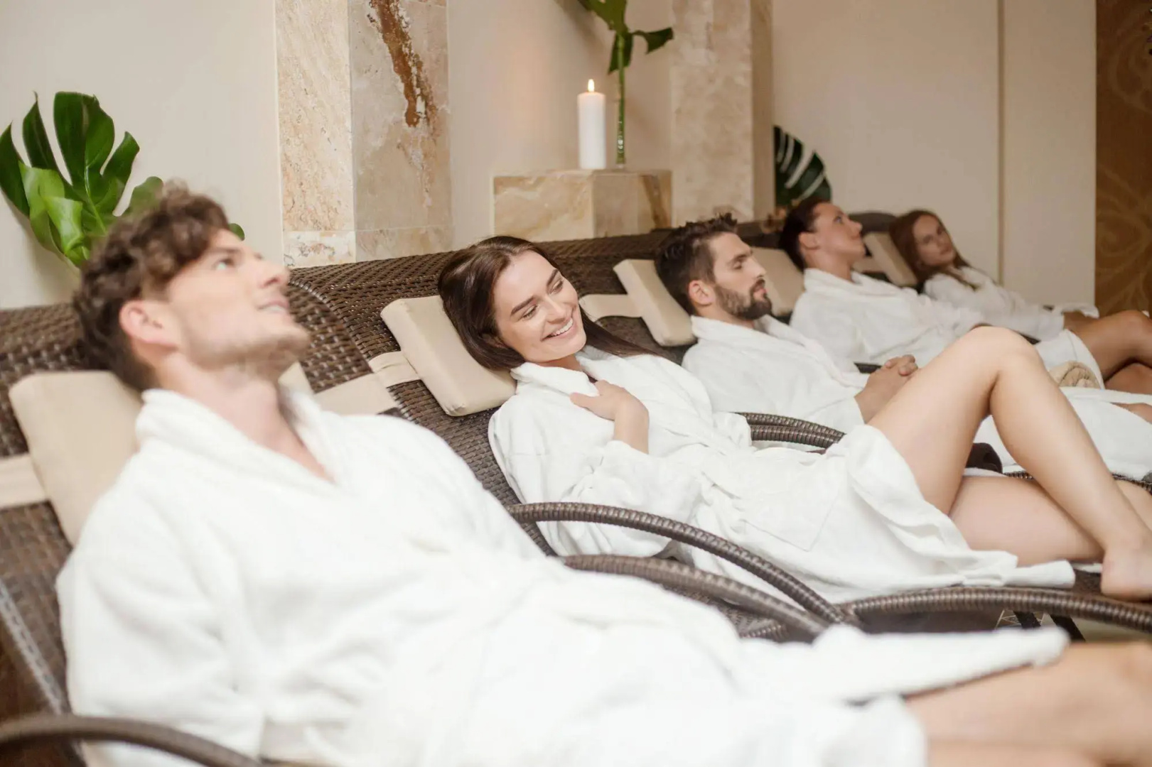 Amber Palace SPA