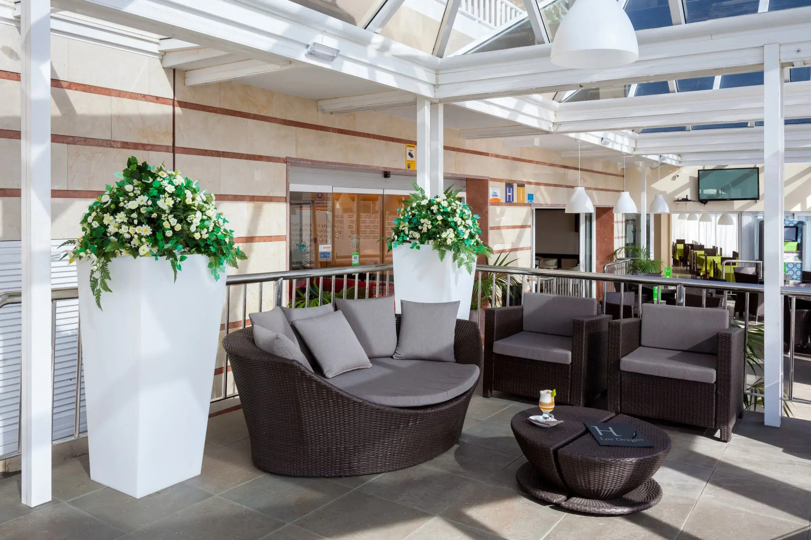 Aparthotel Los Dragos del Sur