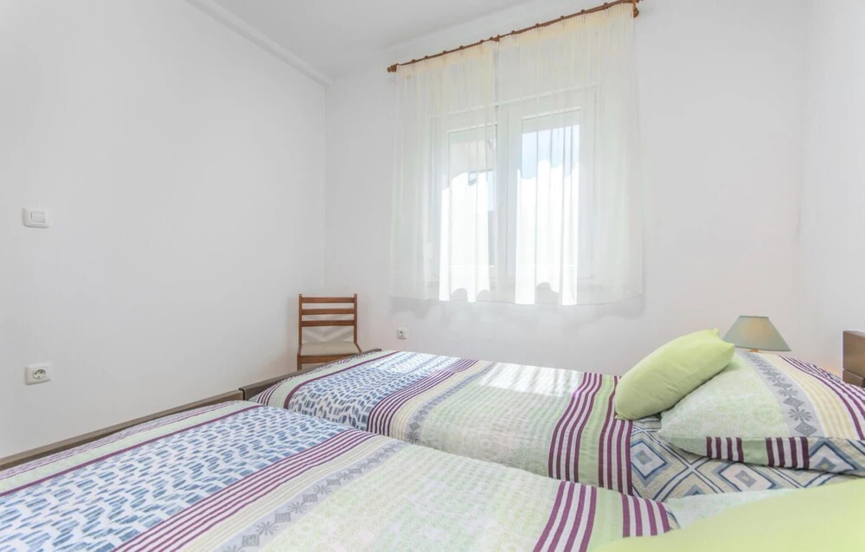 Stunning Apartment in Labin With 1 Bedrooms and Wifi