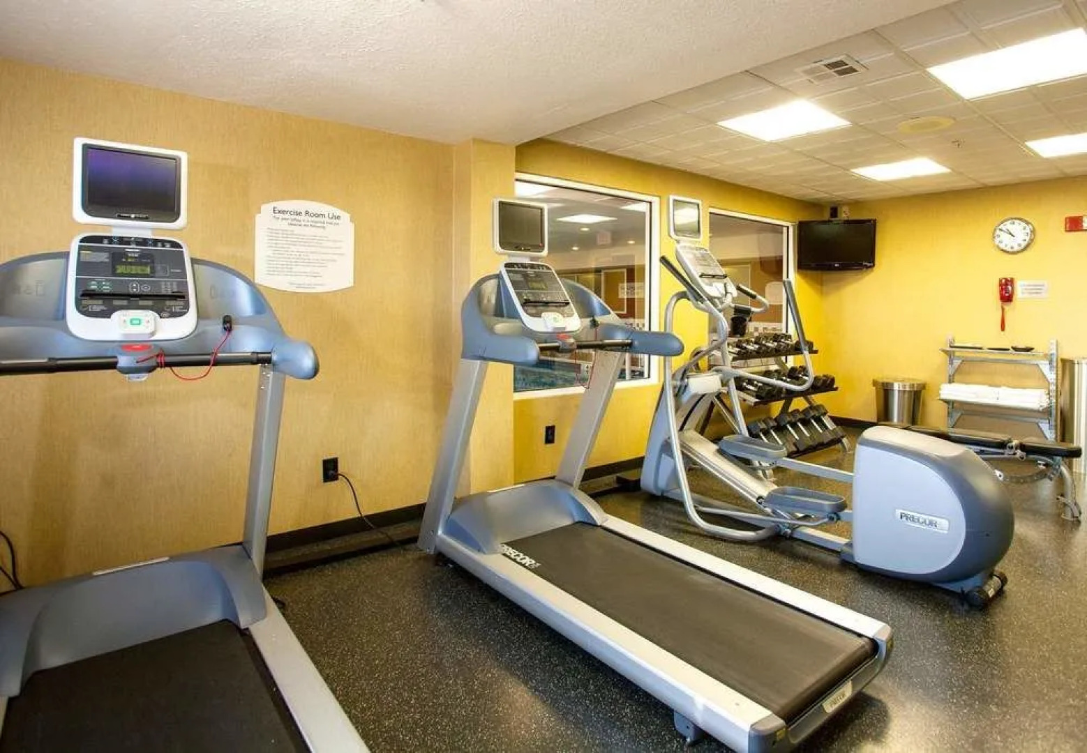 Fairfield Inn & Suites Detroit Livonia