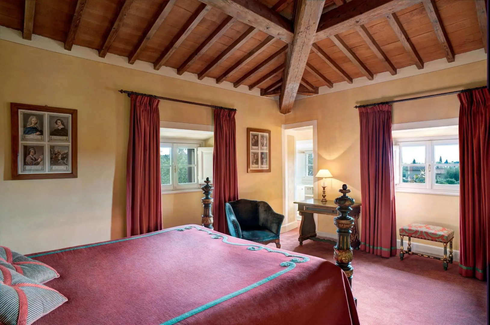 Villa La Massa