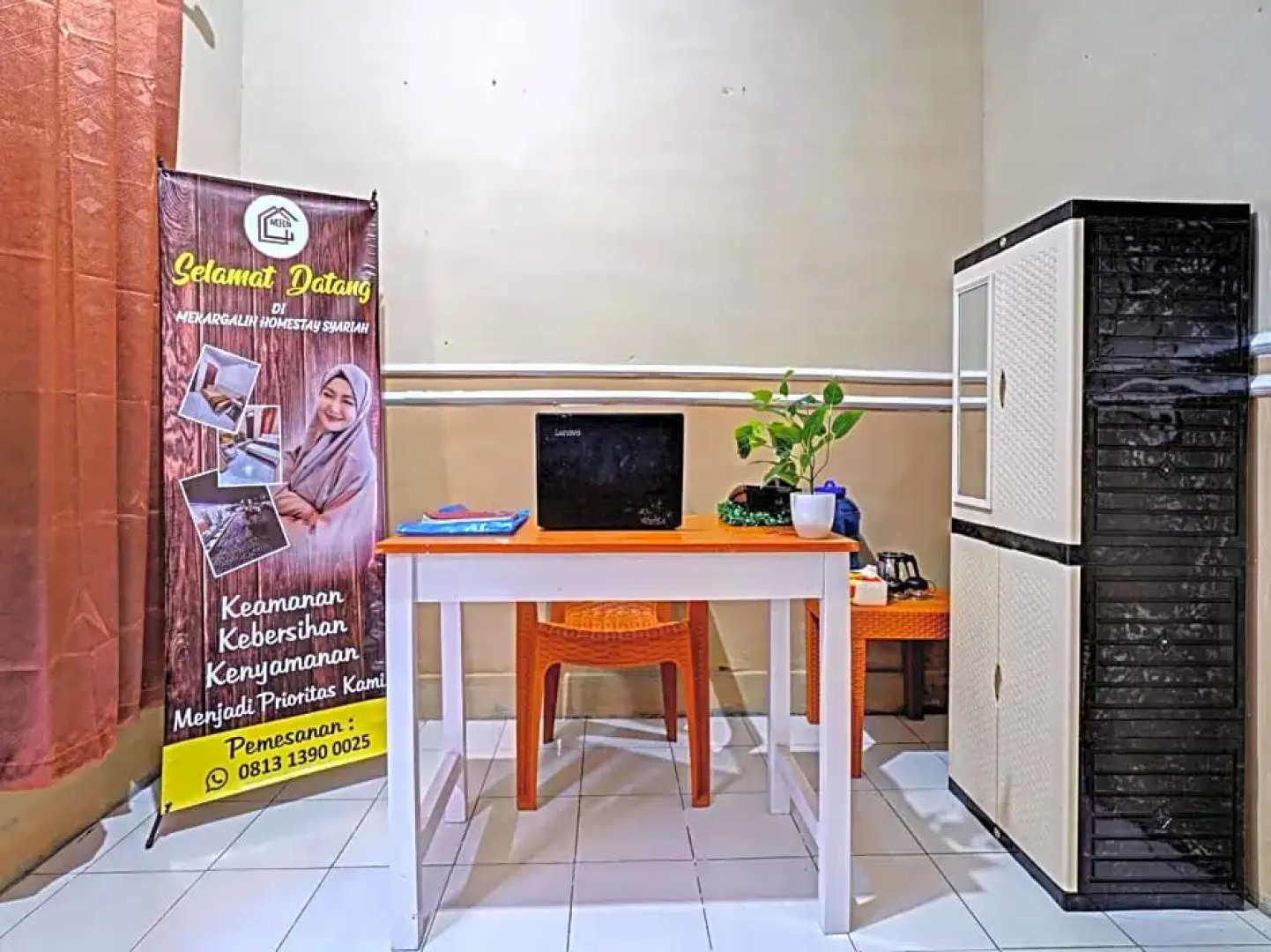 Spot On 91425 Mekargalih Homestay Syariah