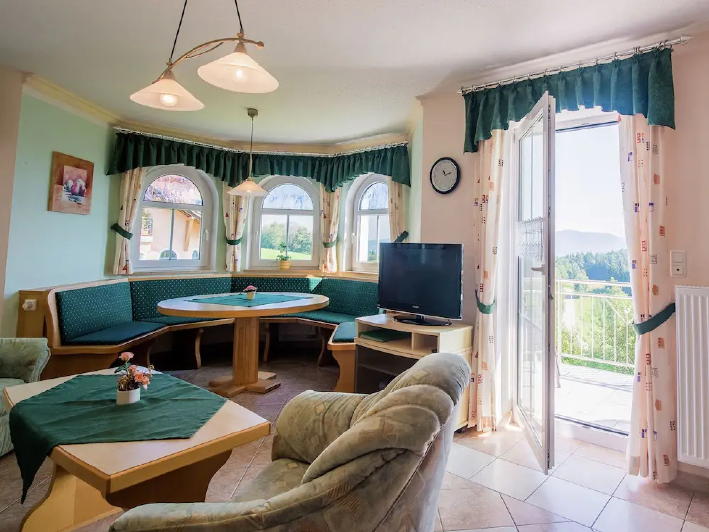 Bergschlösschen Pilgramsberg