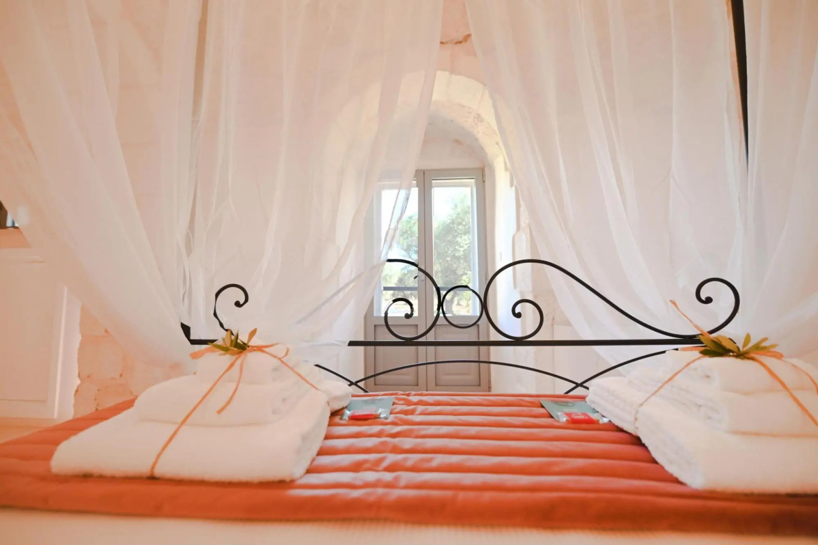 Trulli Eden 101 con Piscina Privata