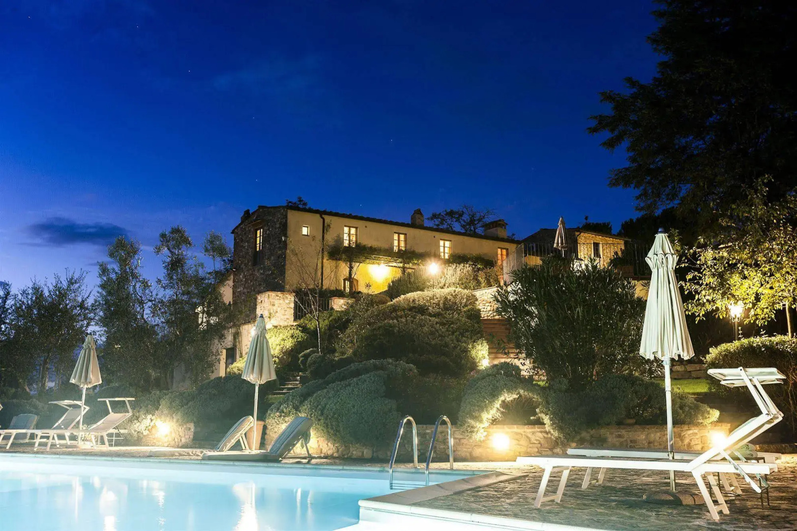 Relais Poggio Borgoni