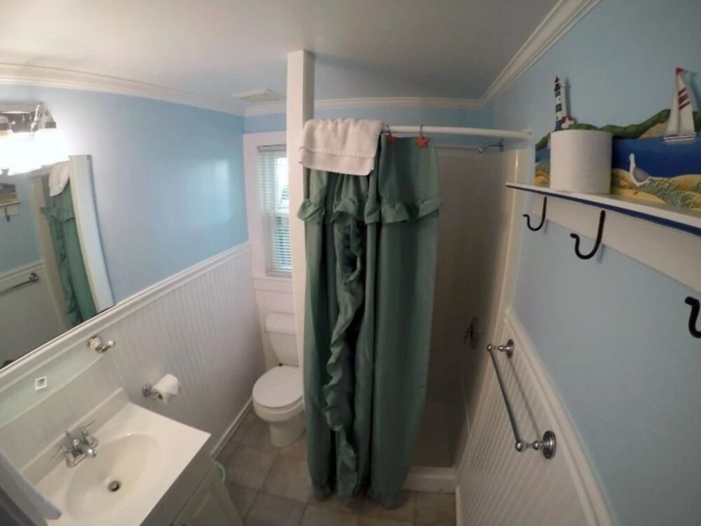 Blue Anchor Guesthouse