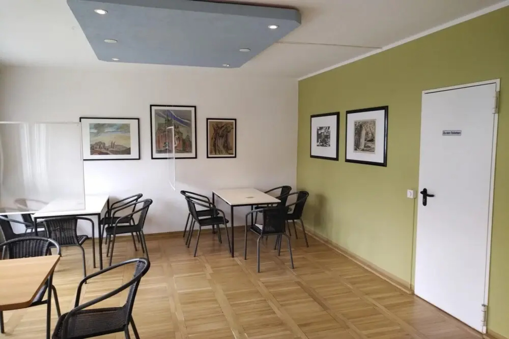 Hostel & Bistro Haus der Horizonte