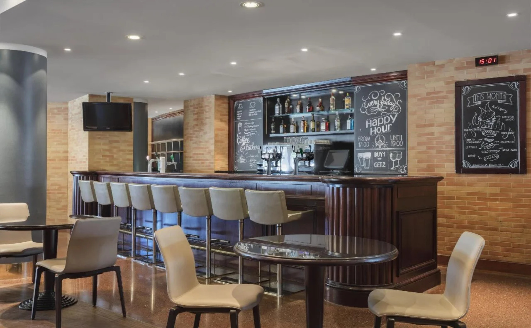 Sheraton Amsterdam Airport Hotel and Conference Center