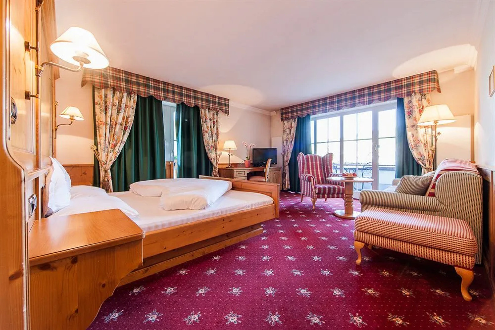 Erica Wellness and Vitality Hotel