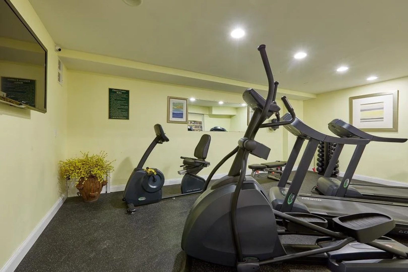 Big Timber Lake Campground