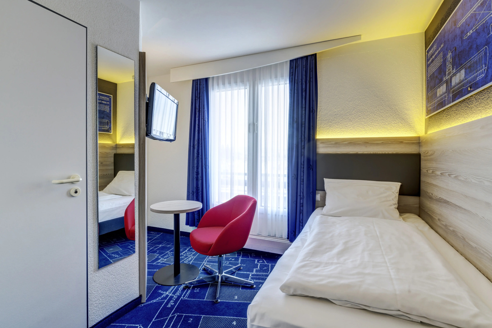 Ibis Styles Filderstadt Stuttgart Messe
