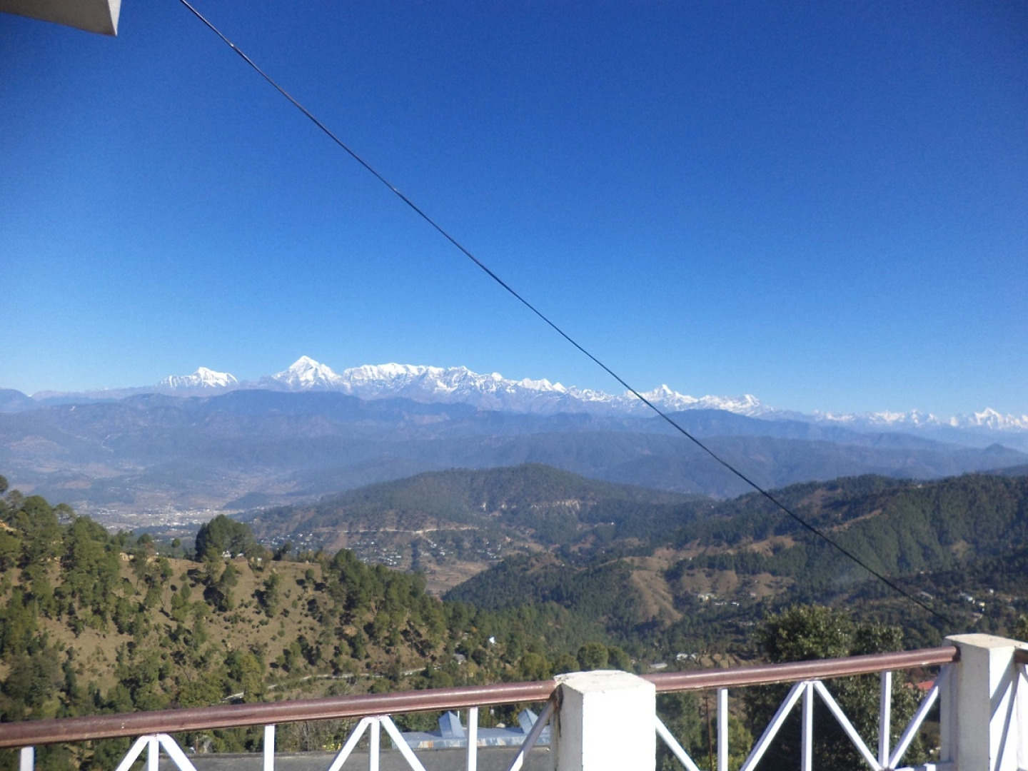 Snow View Guest House Kausani