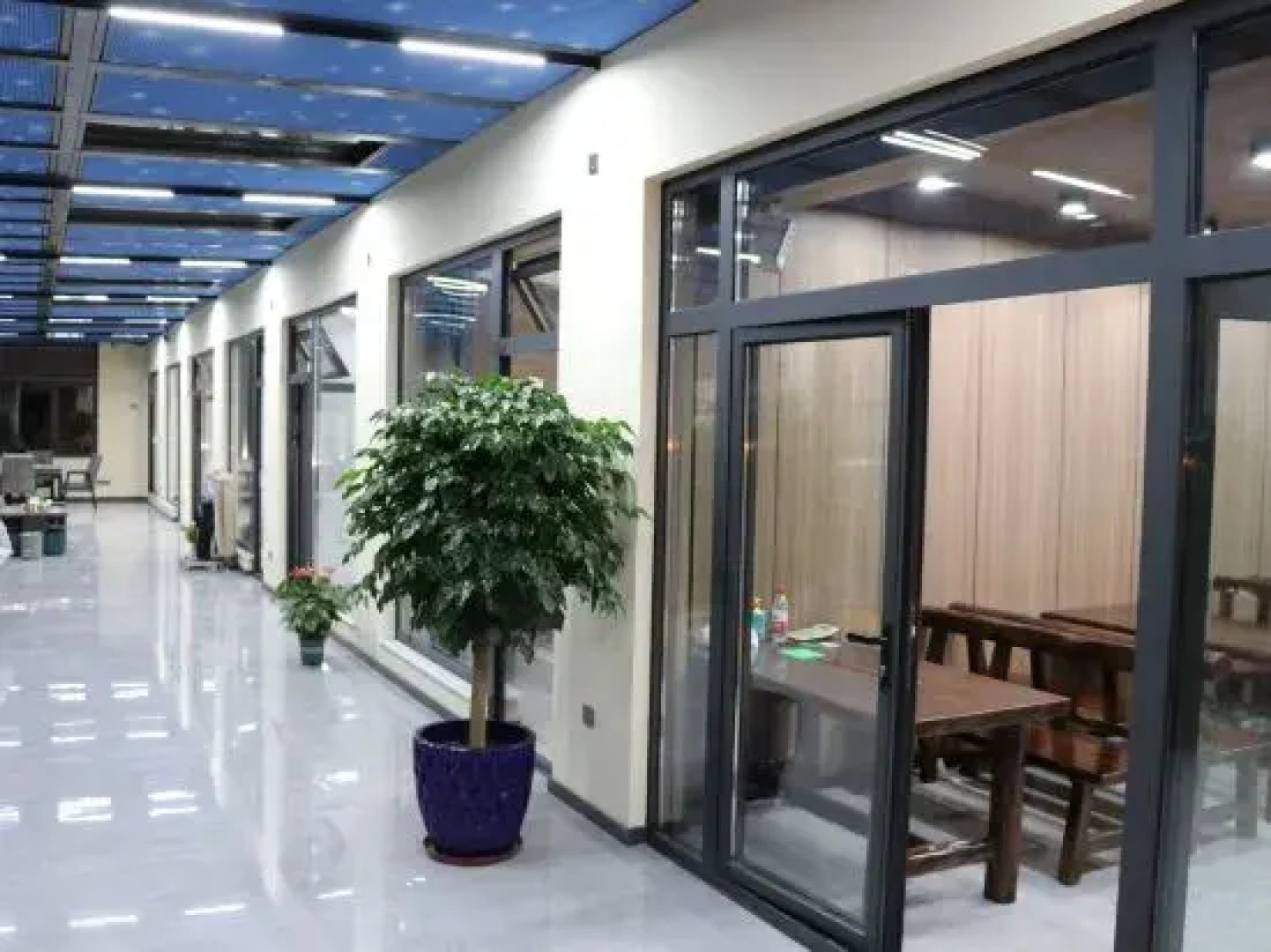 Qingliang Residential Accommodation