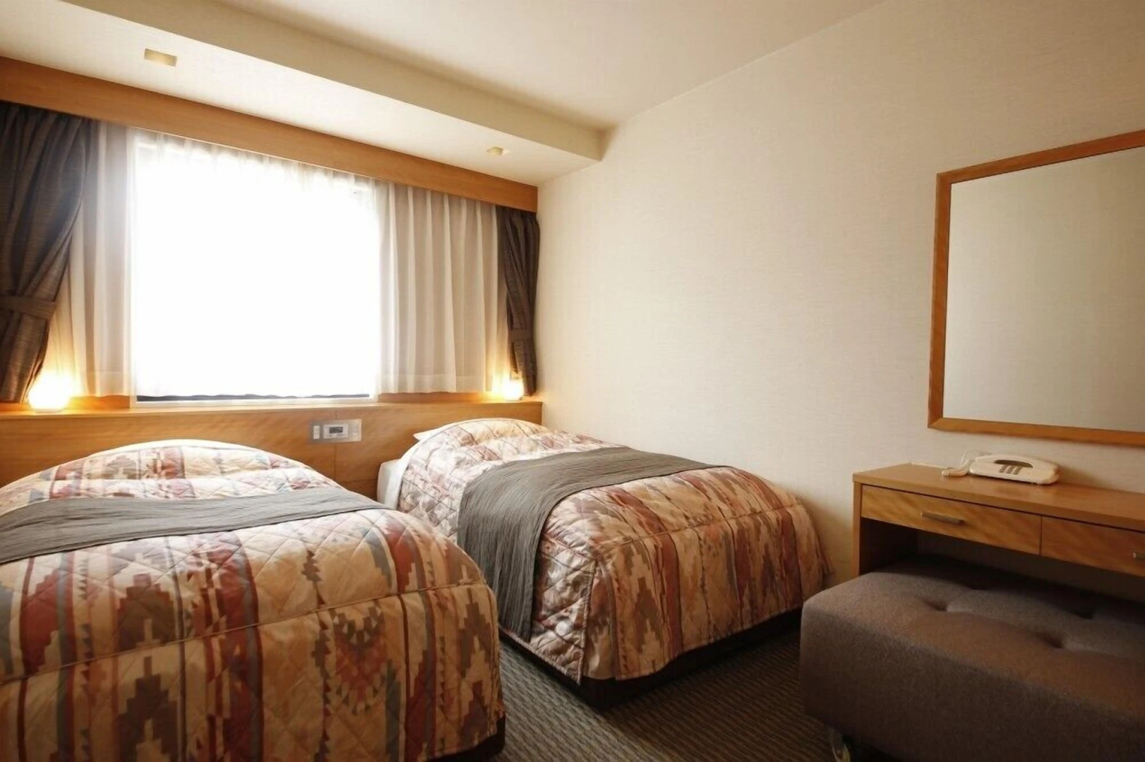 Hotel Sunshine Tokushima