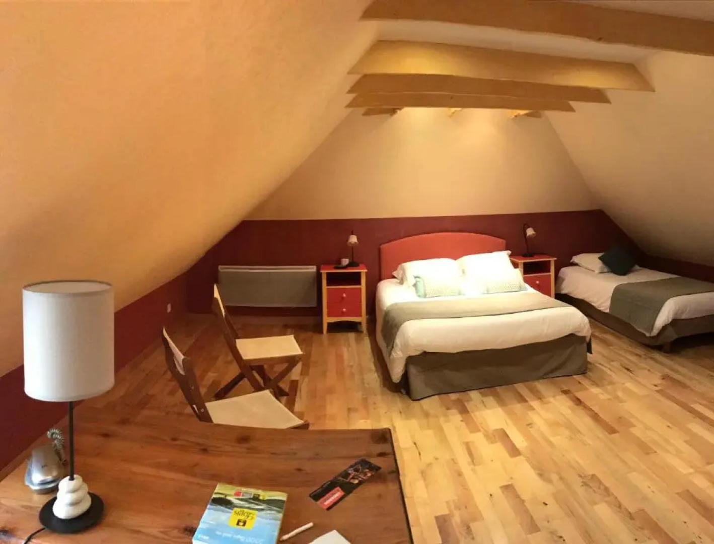 Hôtel le Relais des Moines