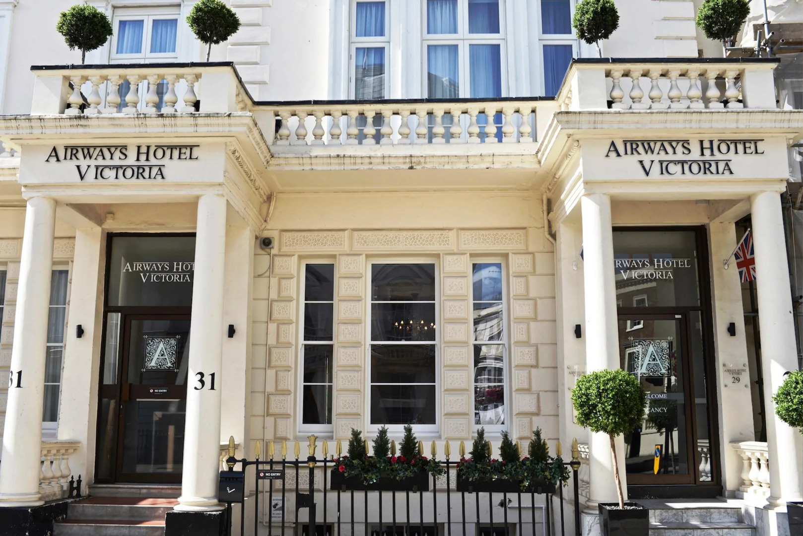 Airways Hotel London