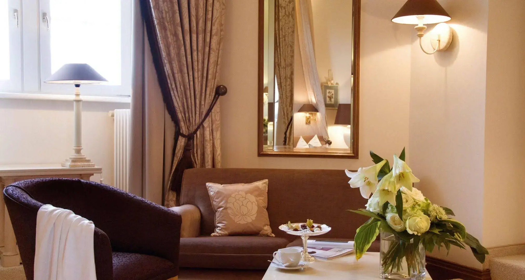 Victor's Residenz - Hotel Schloss Berg