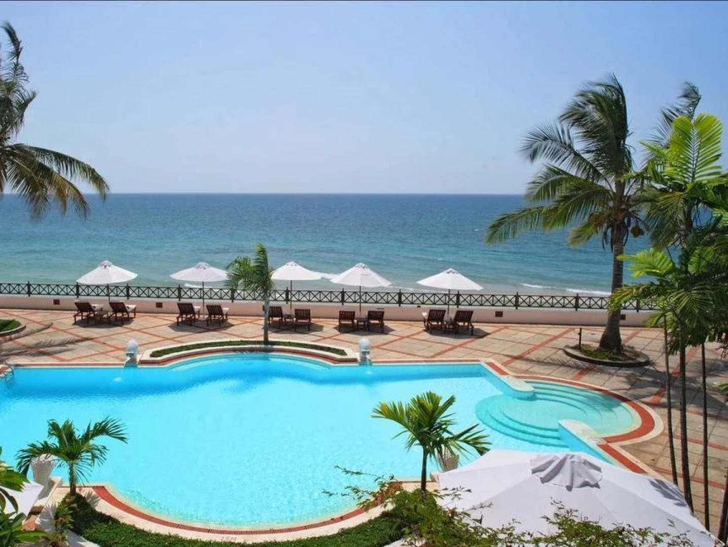 Zanzibar Serena Hotel