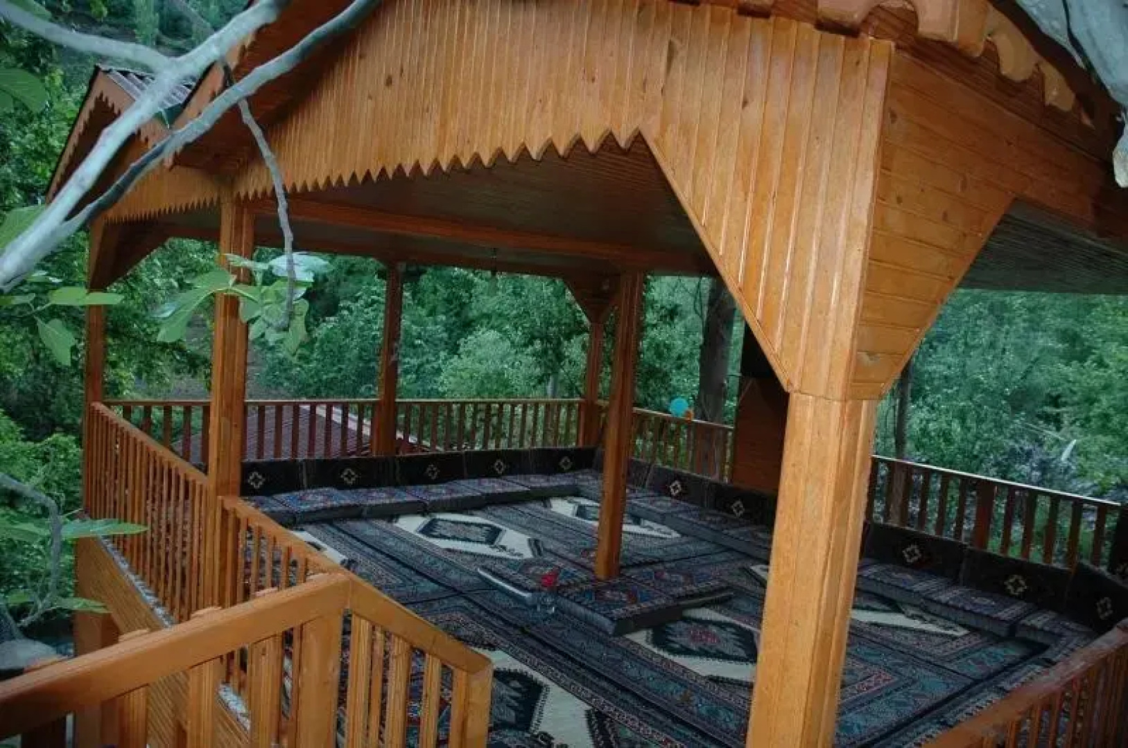 Kapuzbasi Selale Motel