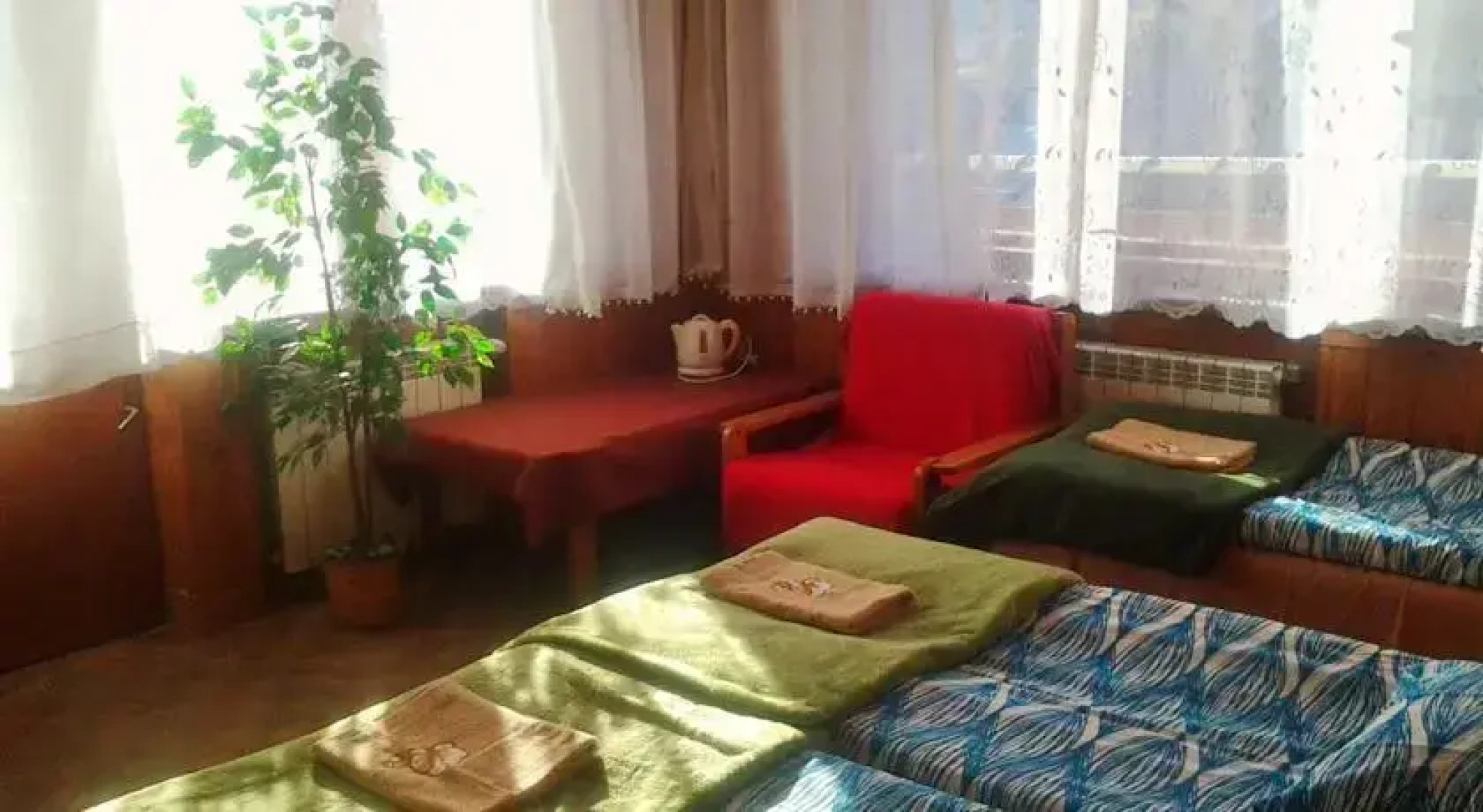 Jodełka Pokoje Gościnne